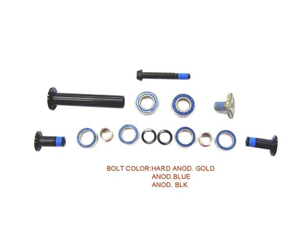 Giant ARM BOLT:JY001(8+10+11) GS0245 (Glory 27.5 2 - 2014)